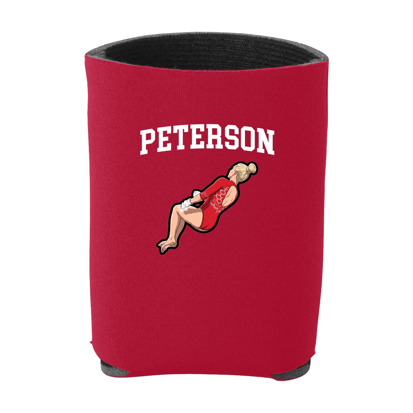Can Holder — Shirsey in Red