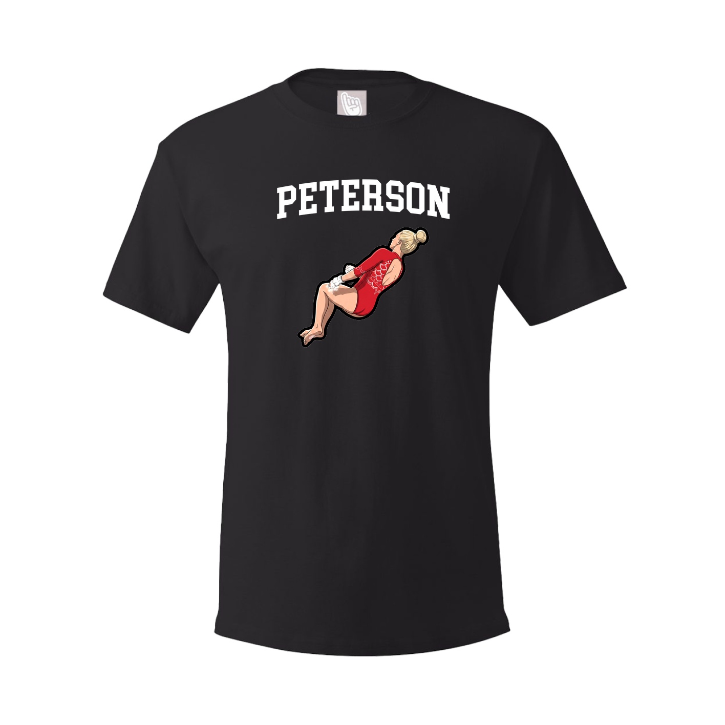 Youth Tee — Shirsey in Black