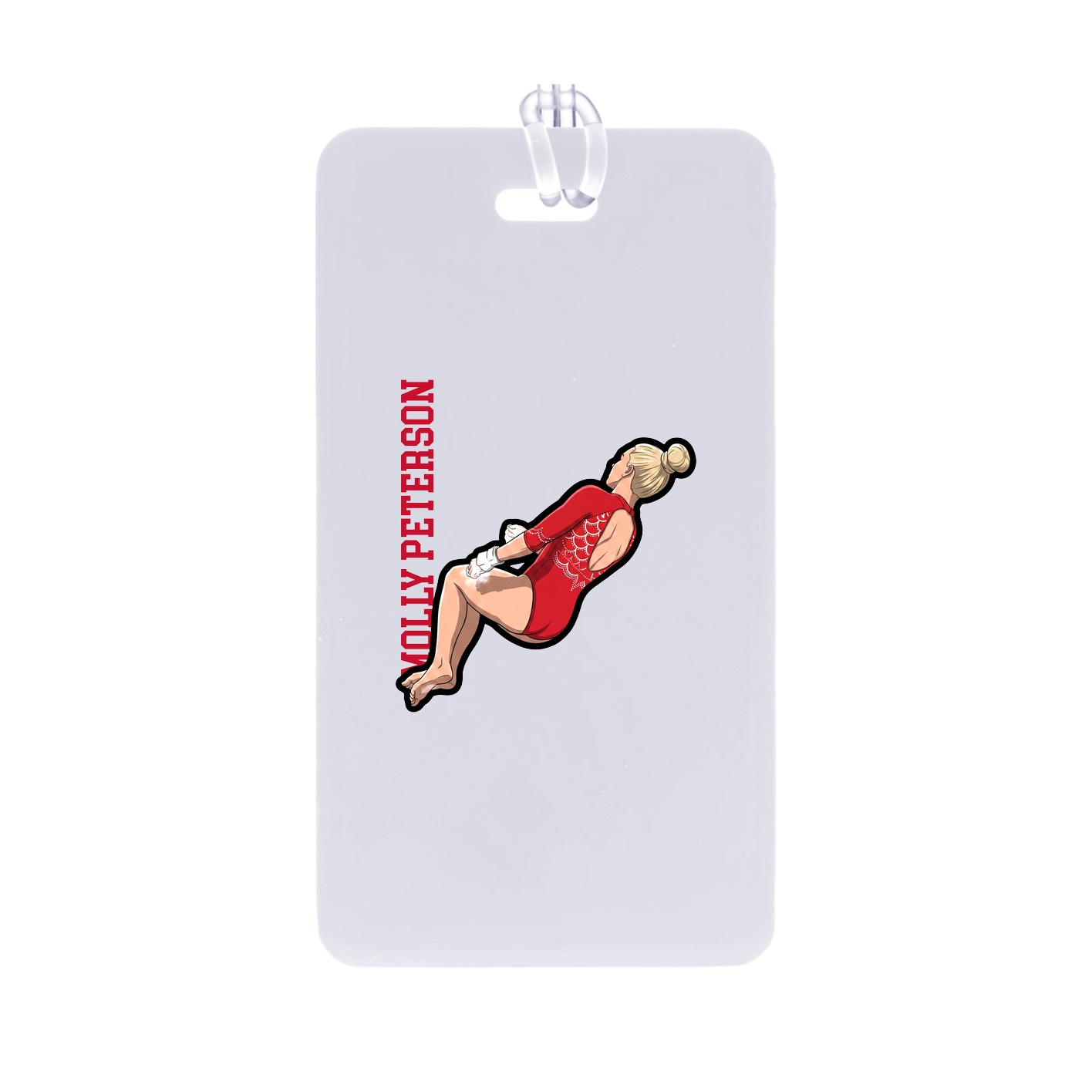 Identity Bag Tag