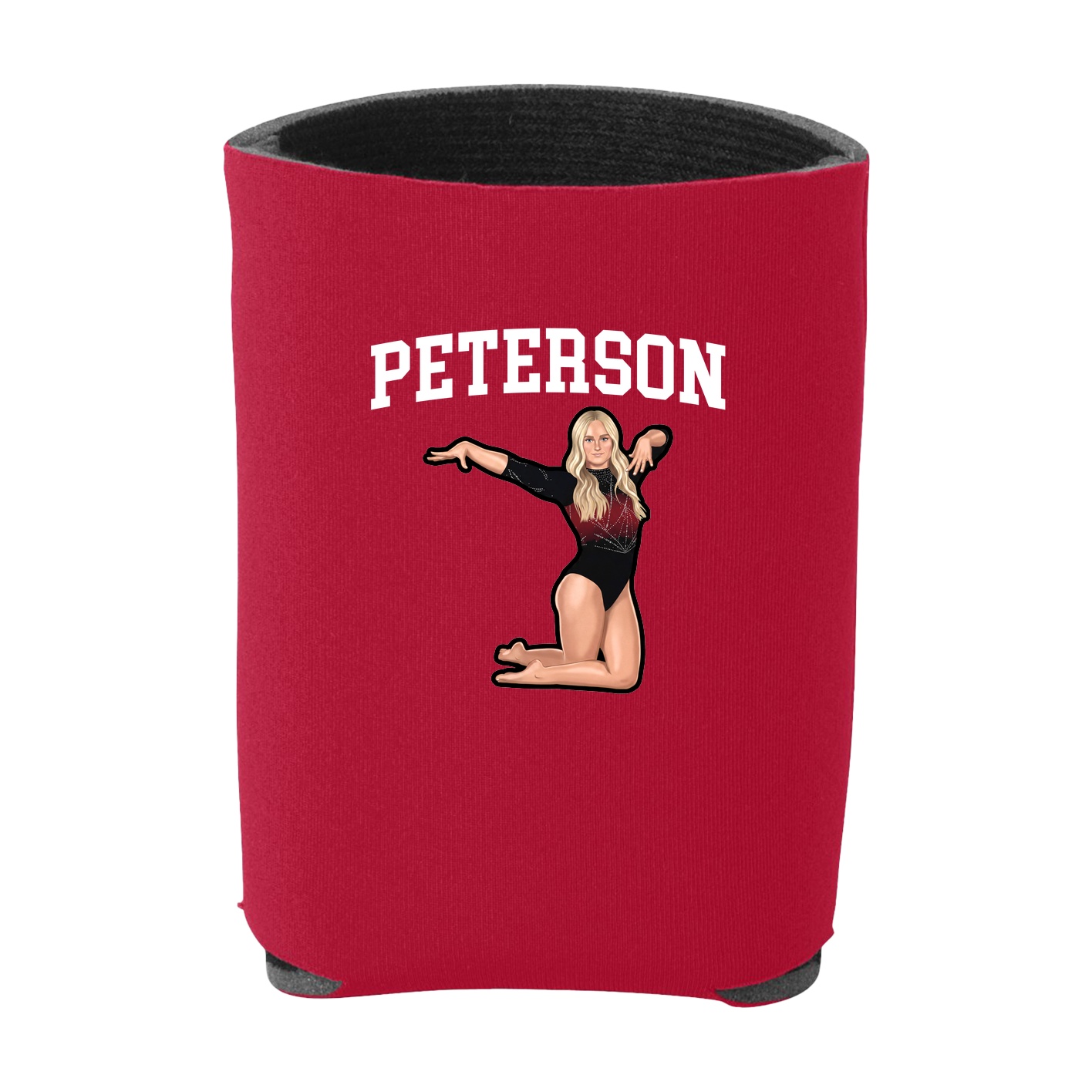Can Holder — Shirsey in Red