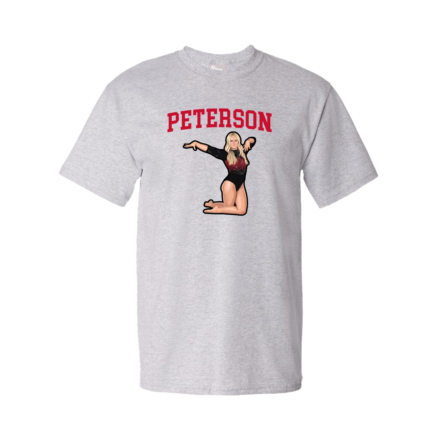 Tee — Shirsey in Grey