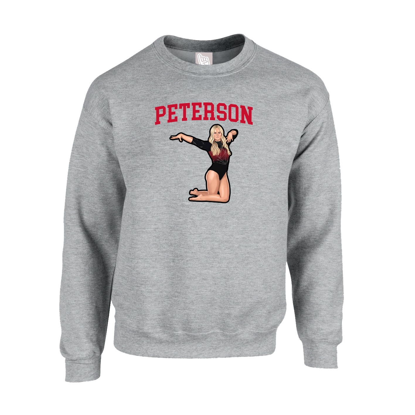 Fleece Crew