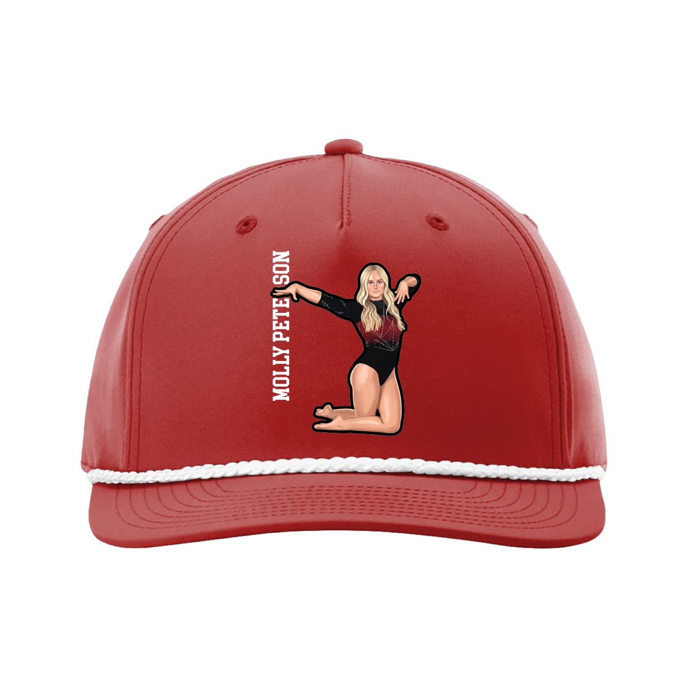 Five-Panel Classic Rope Cap