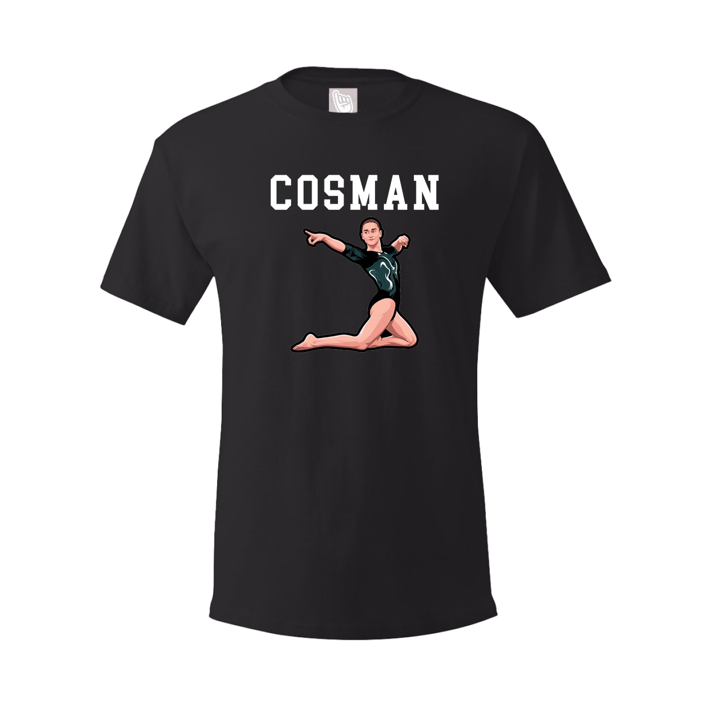 Tee — Shirsey in Black