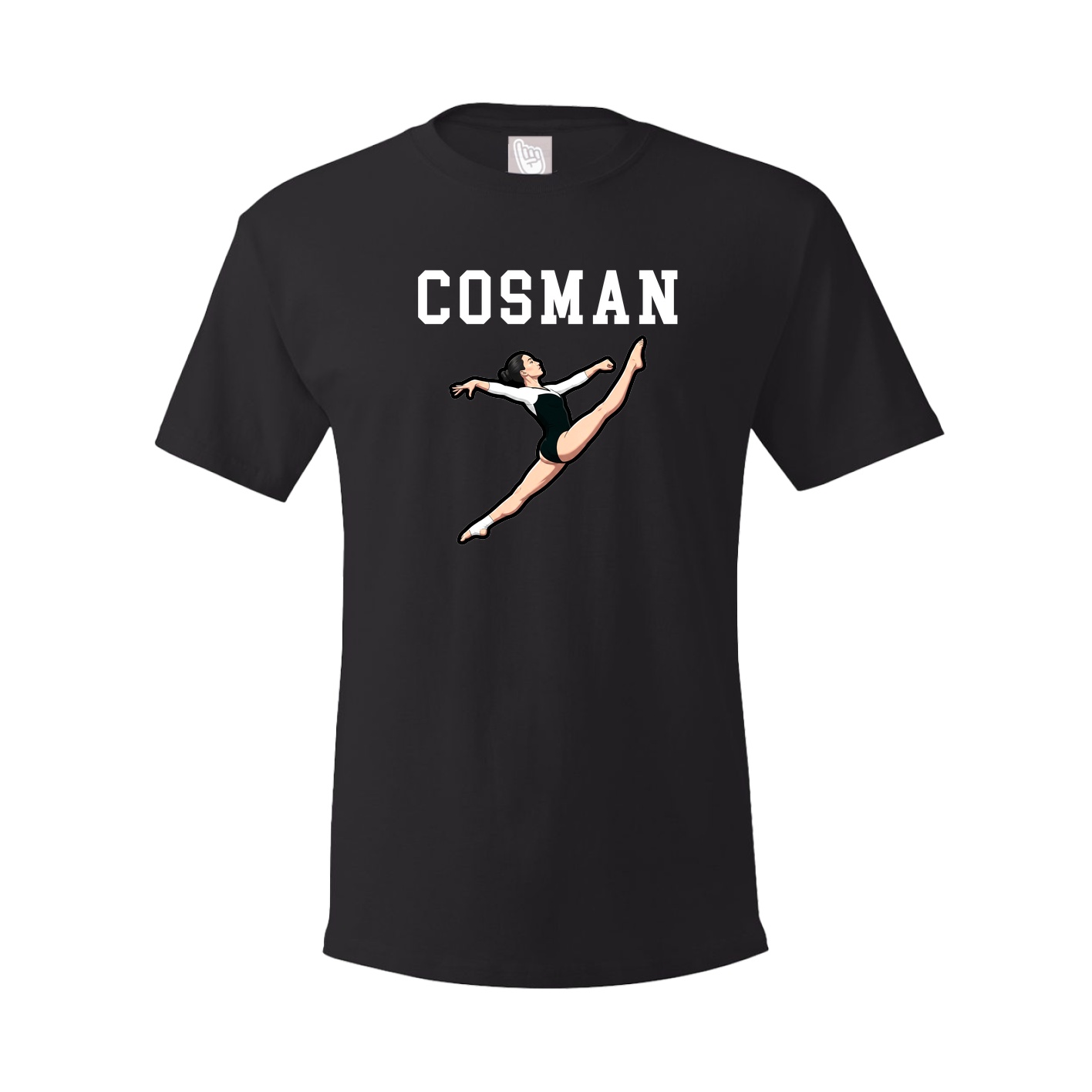 Youth Tee — Shirsey in Black