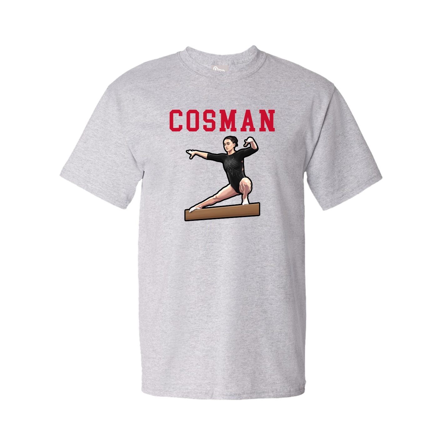 Youth Tee — Shirsey in Grey