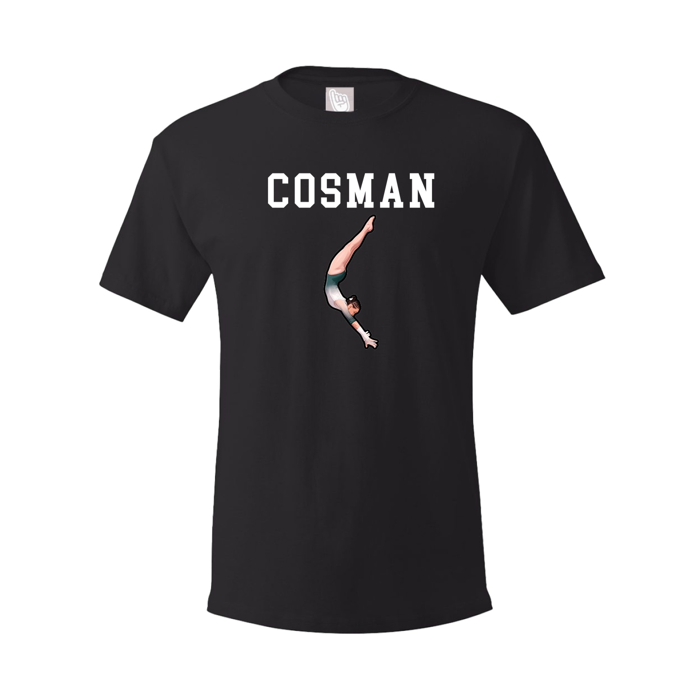 Youth Tee — Shirsey in Black