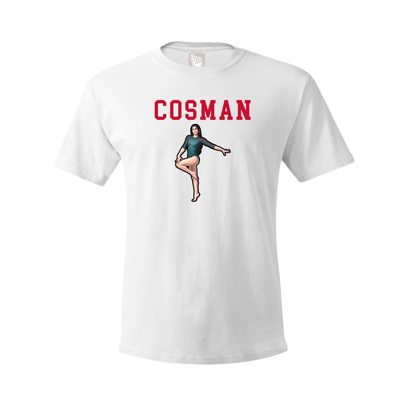 Youth Tee — Shirsey in White