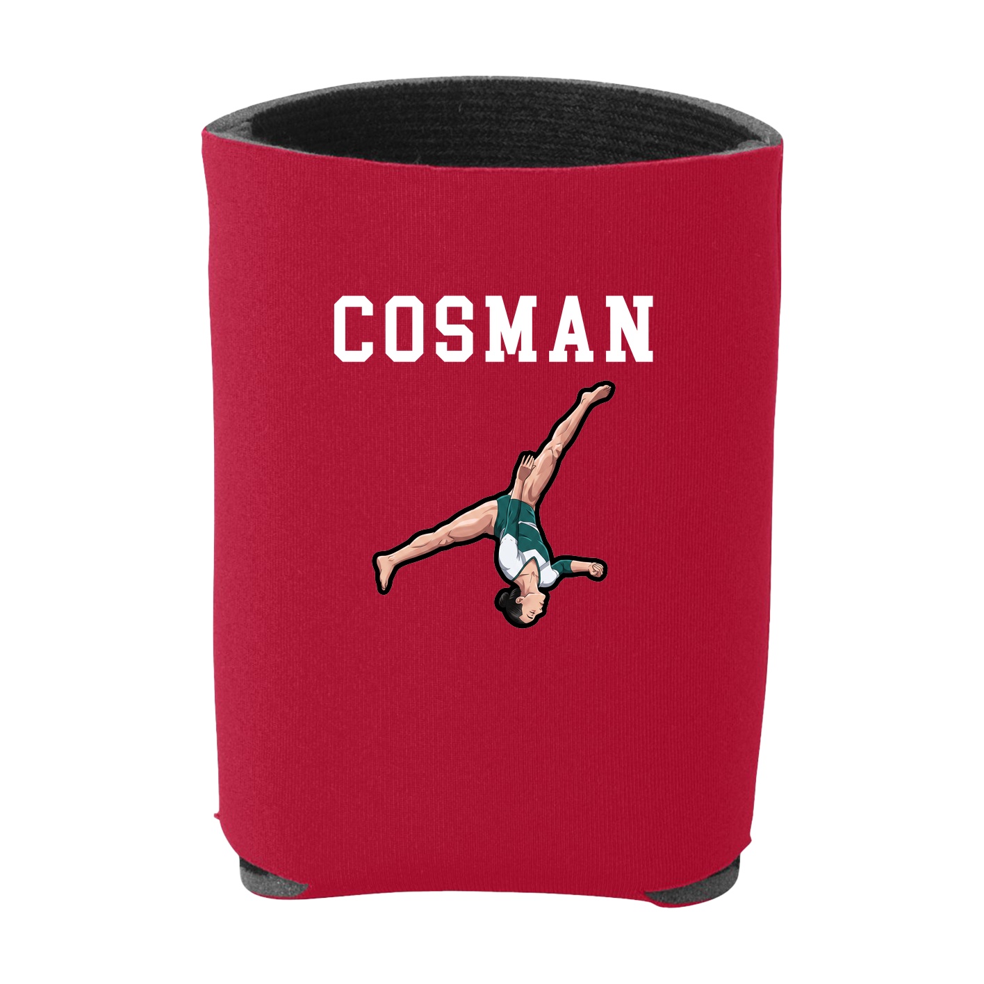 Can Holder — Shirsey in Red
