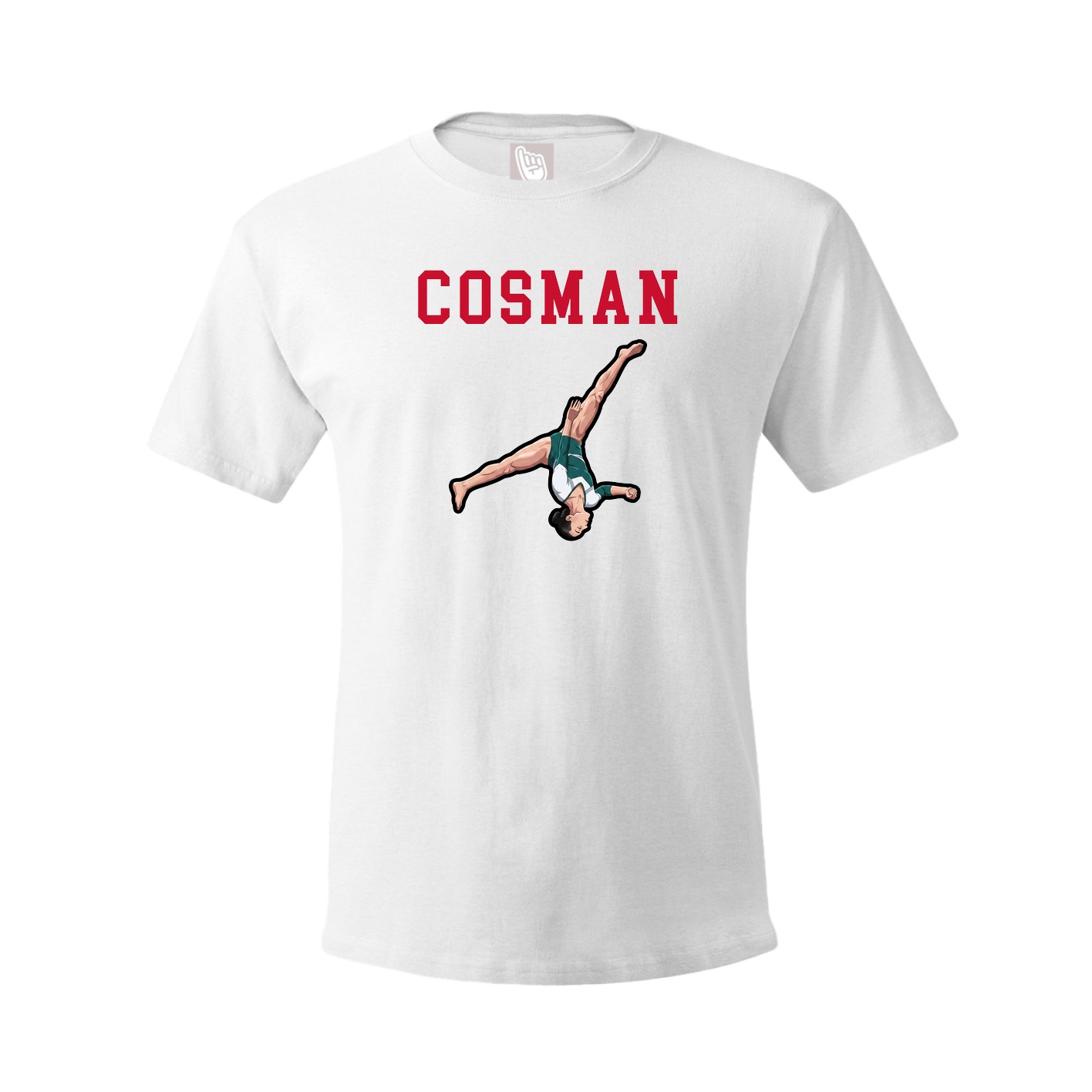 Tee — Shirsey in White