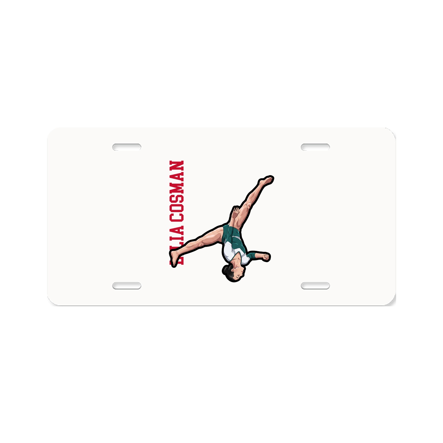 License Plate