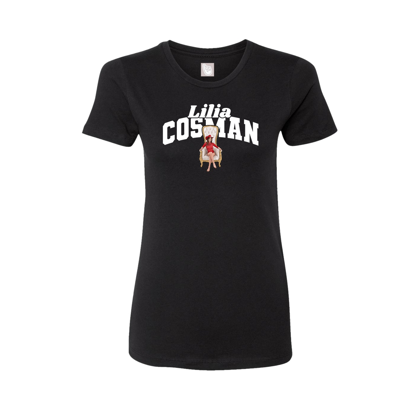 Fitted Women's Tee