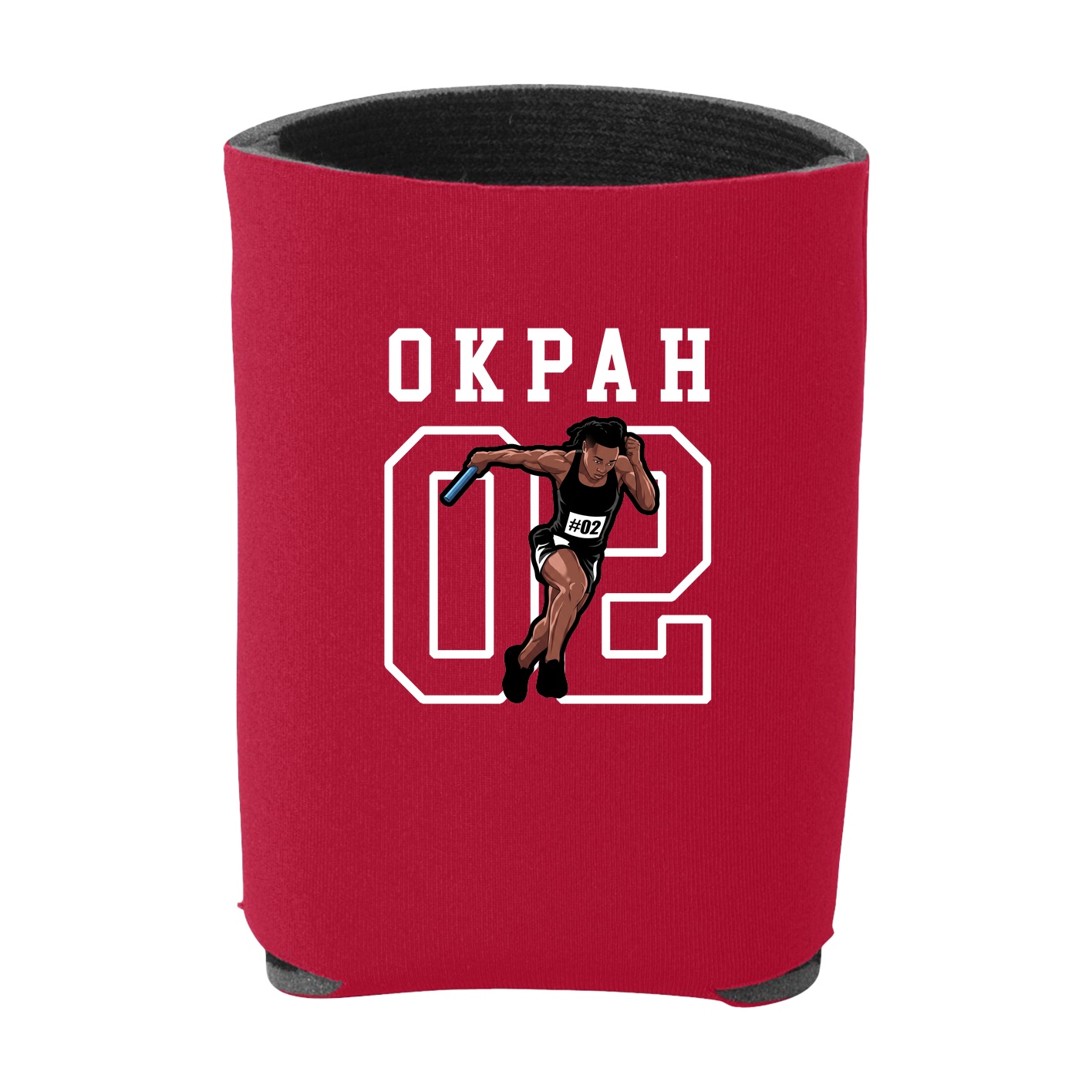 Can Holder — Shirsey in Red
