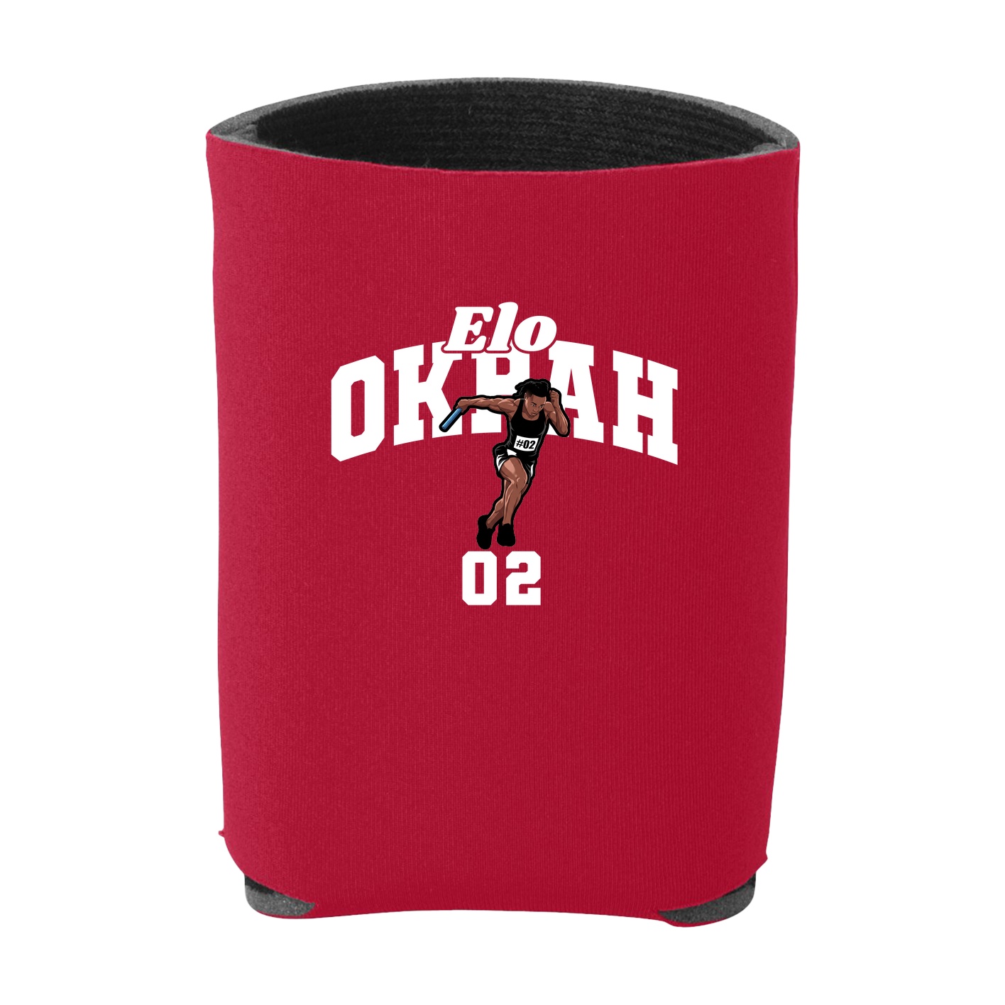 Can Holder — Signature Arch in Red