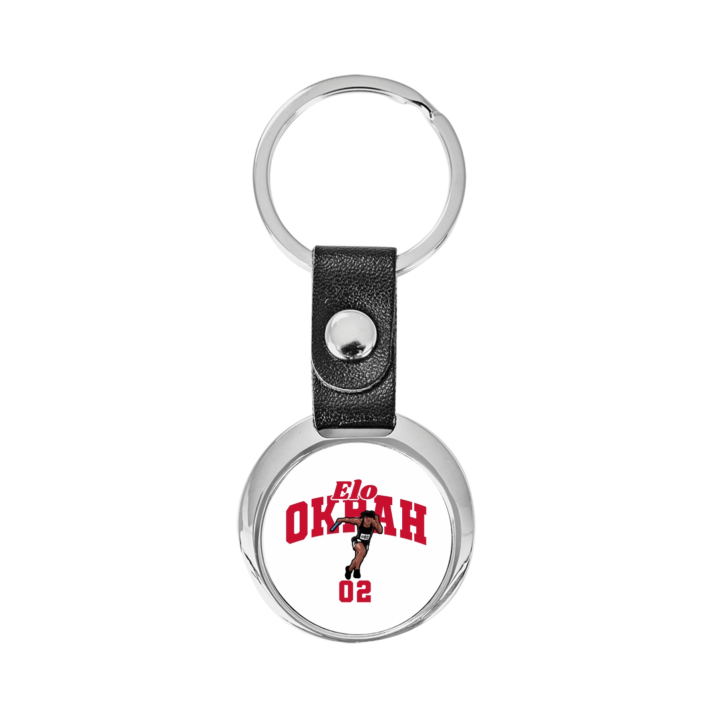 Key Chain — Signature Arch in Classic