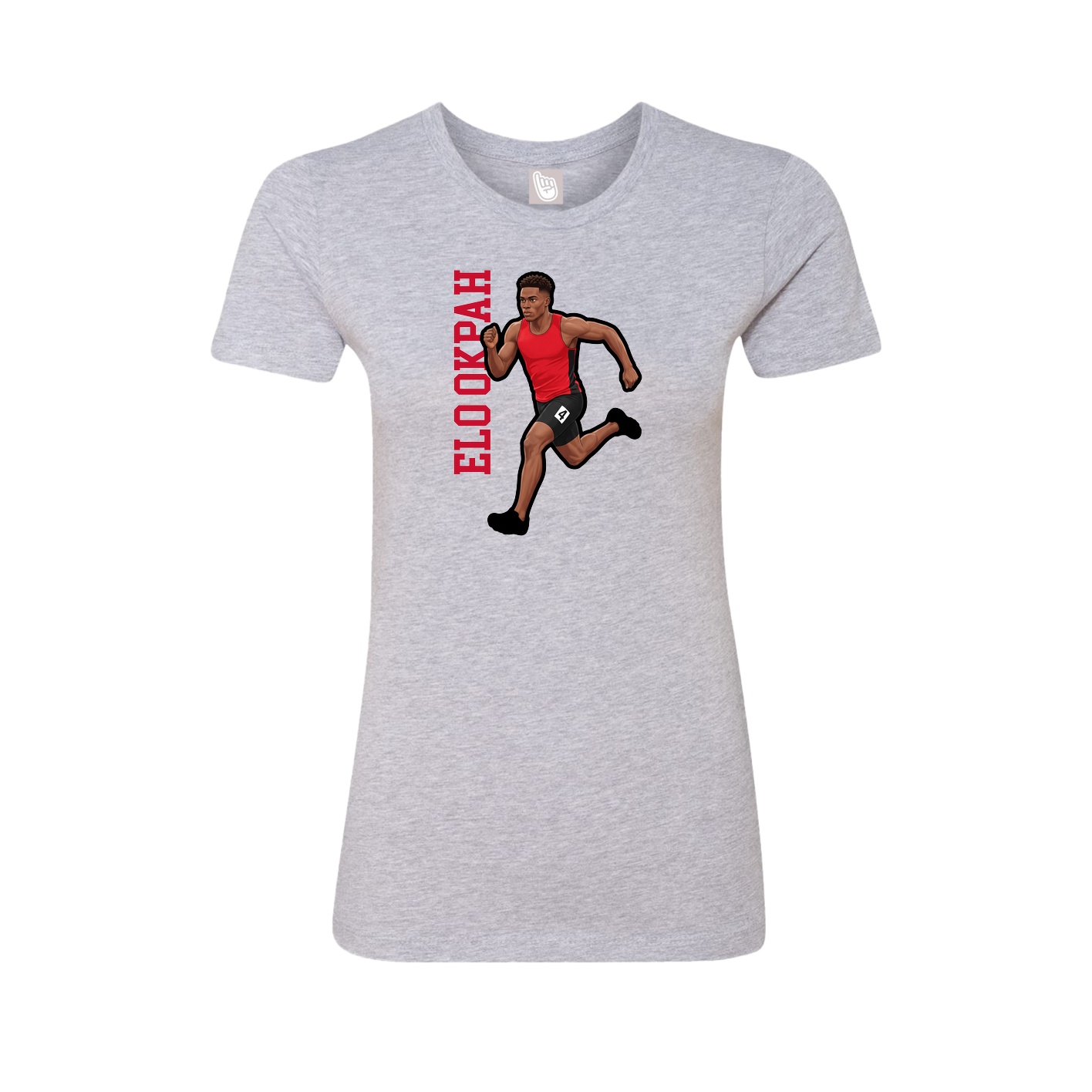 NIL Club Womens Tee