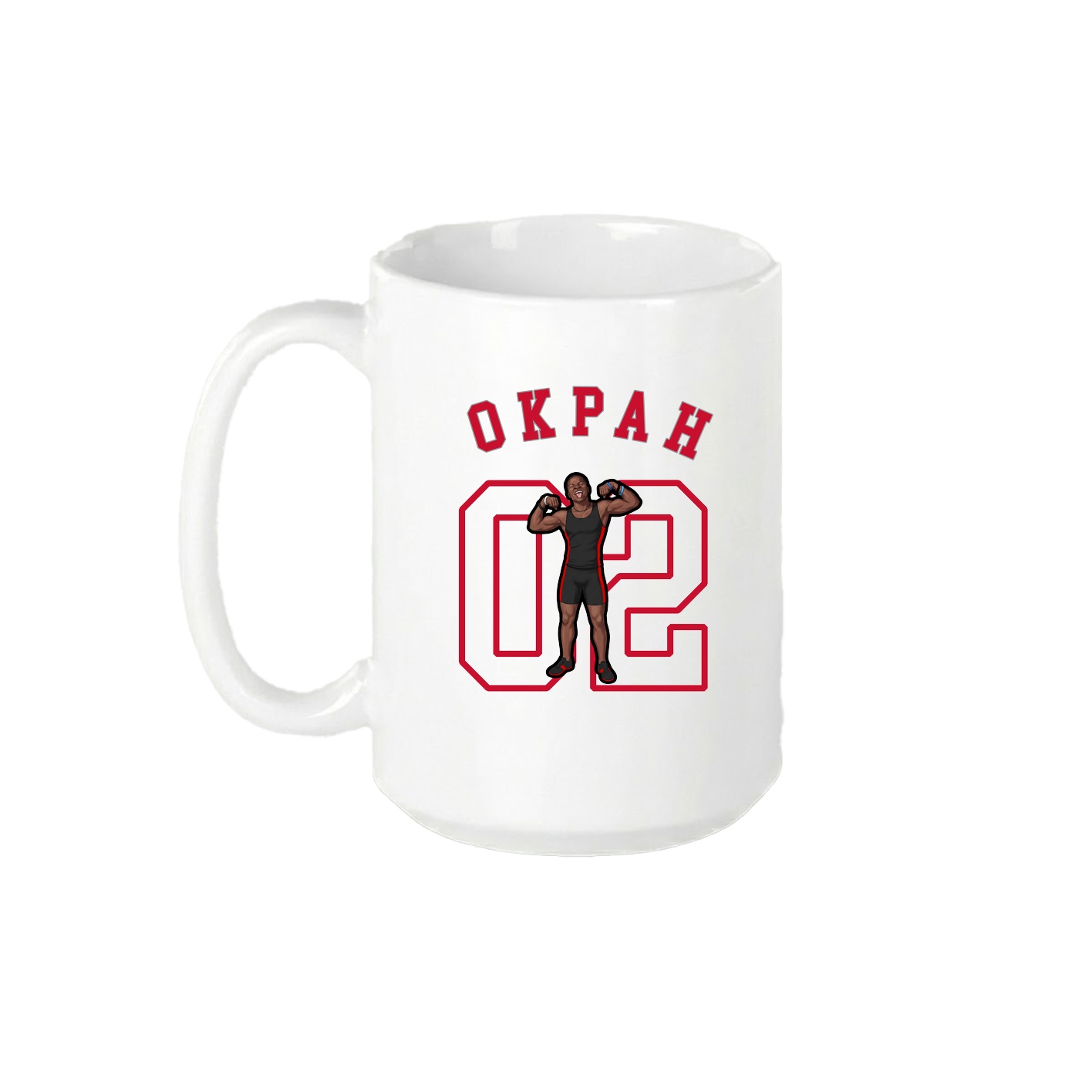 15oz Coffee Mug