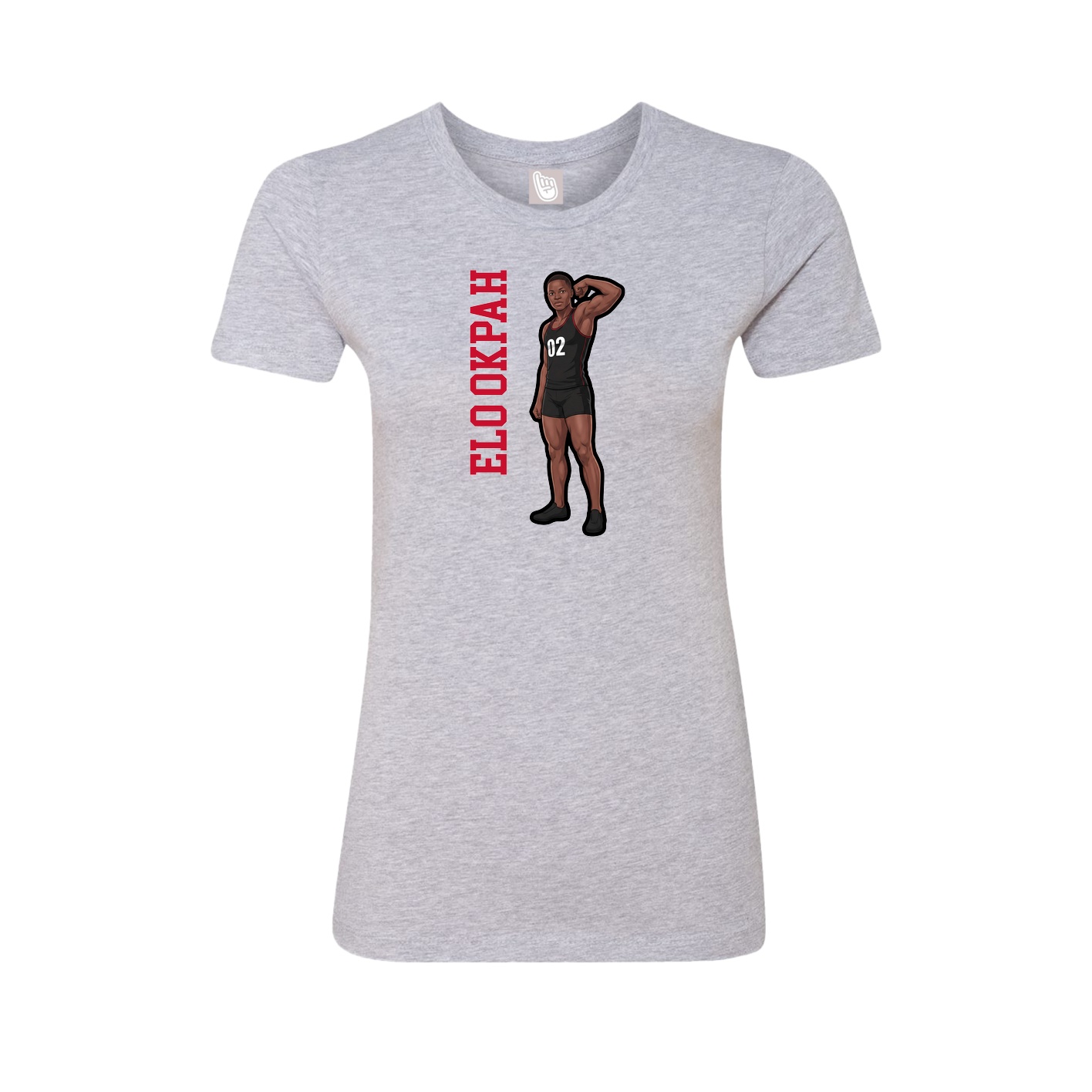 NIL Club Womens Tee
