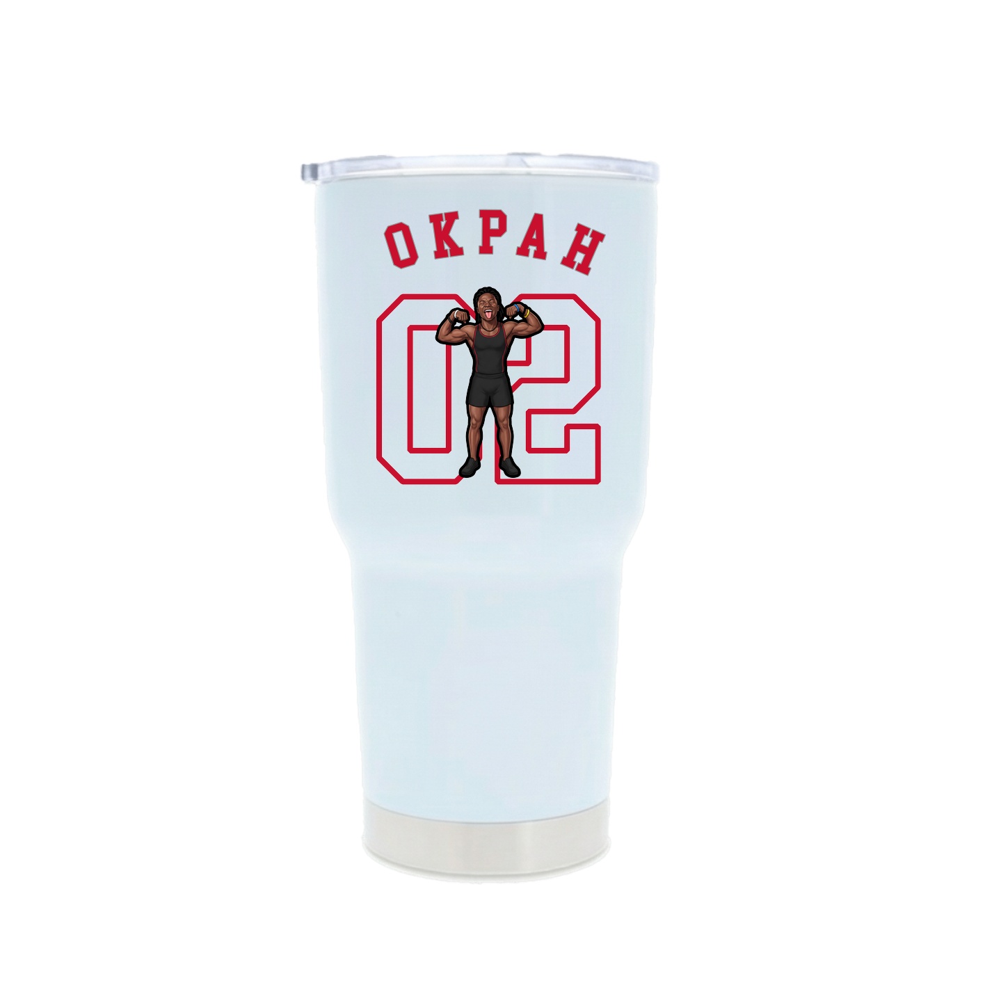30oz Stainless Steel Tumbler