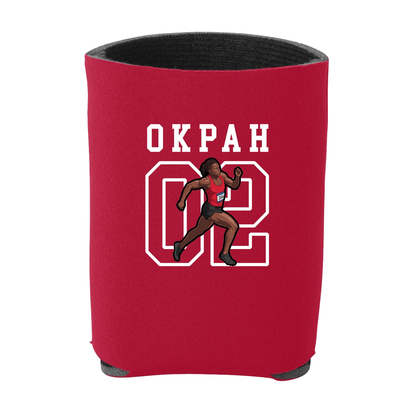 Can Holder — Shirsey in Red