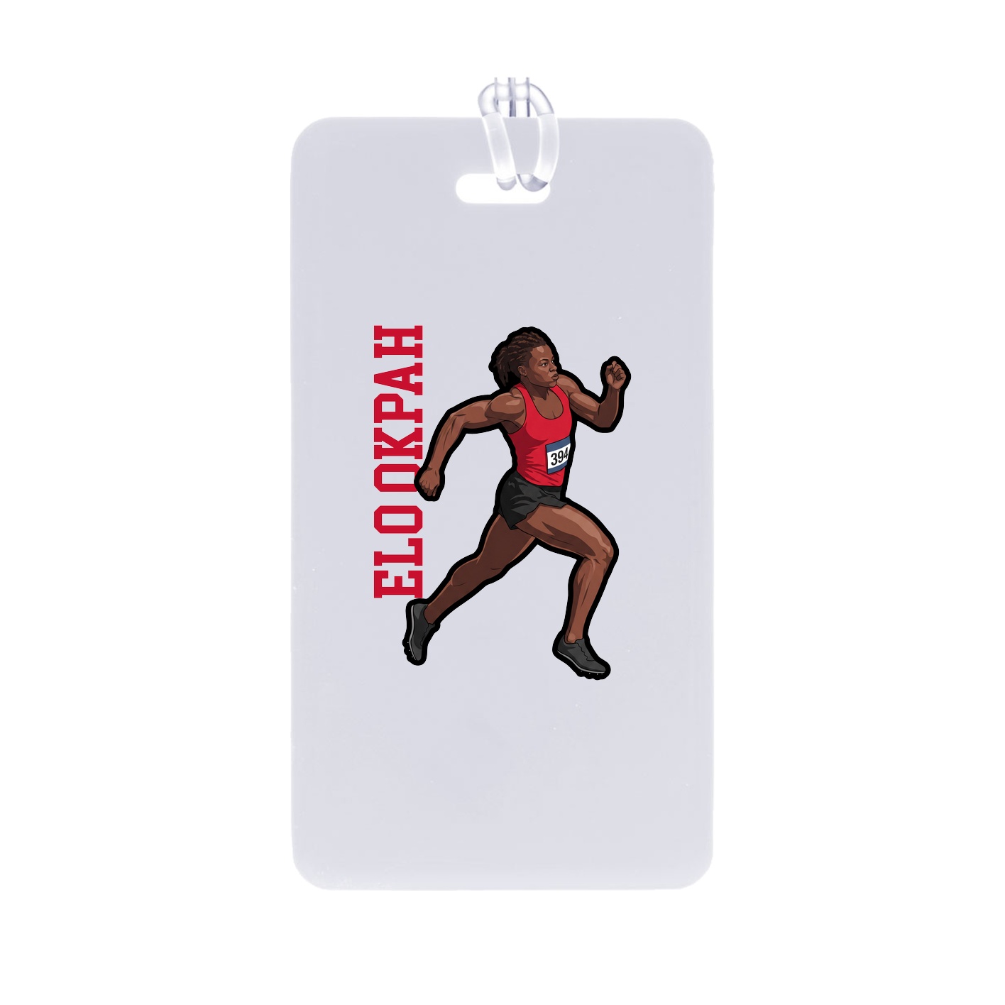 Bag Tag