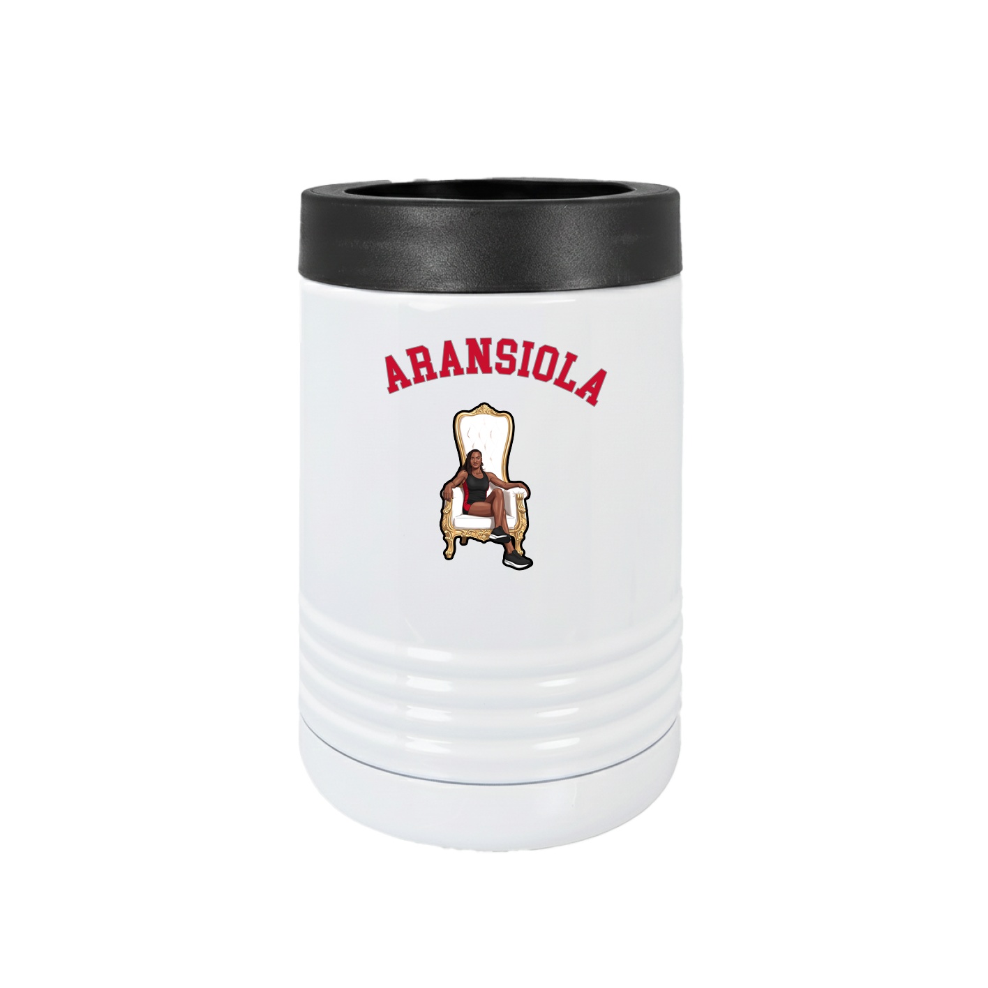 Beverage Holder — Shirsey Arch in White
