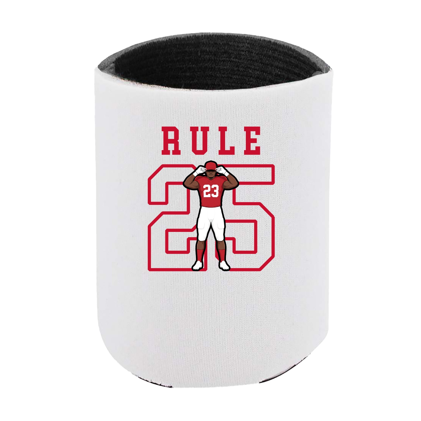 Can Holder — Shirsey in White