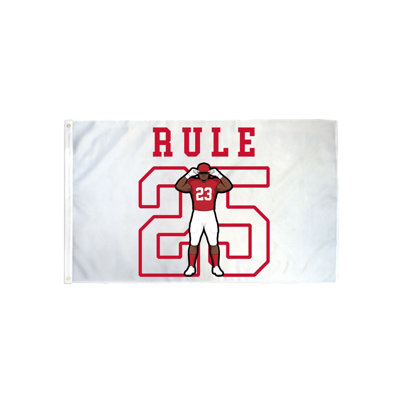 3x5 Flag — Shirsey in Classic