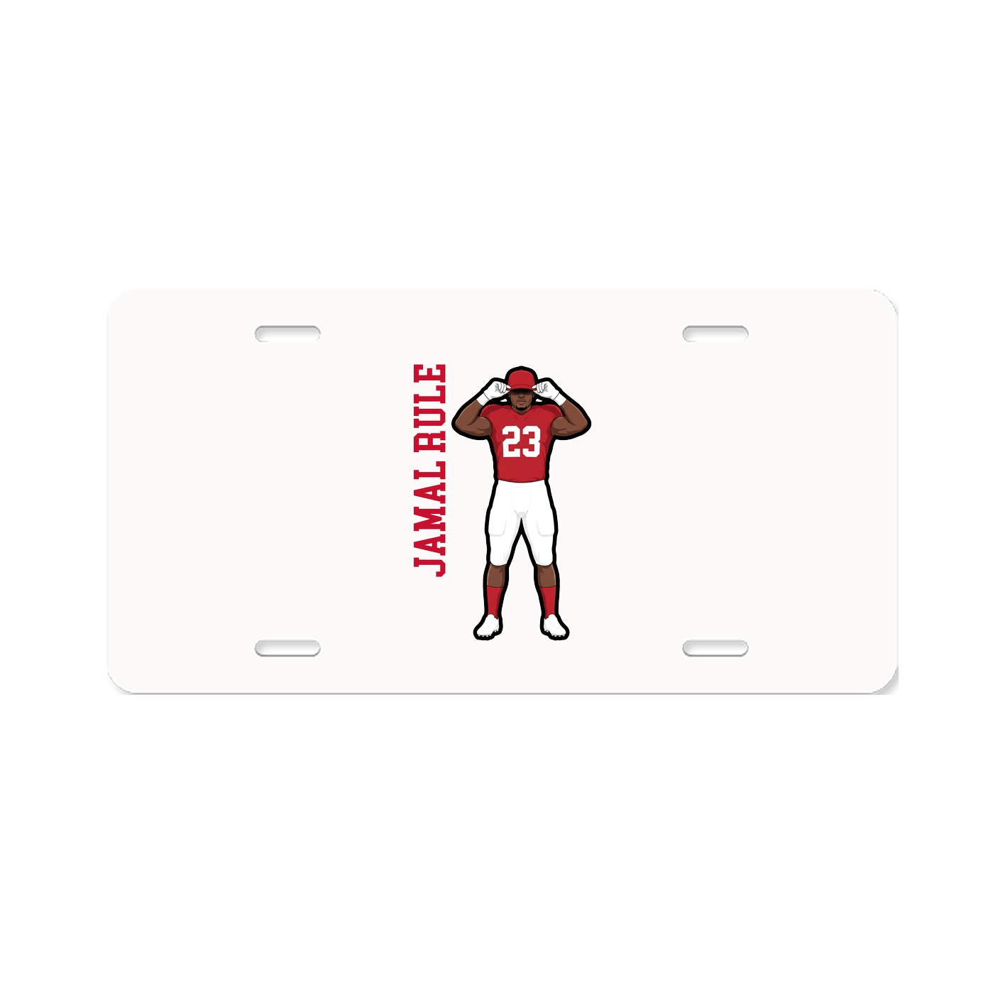 License Plate