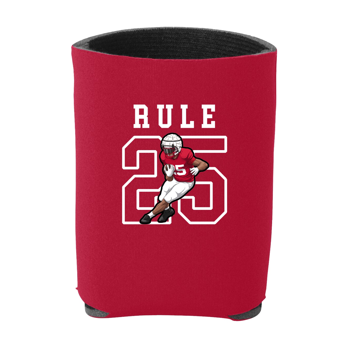 Can Holder — Shirsey in Red