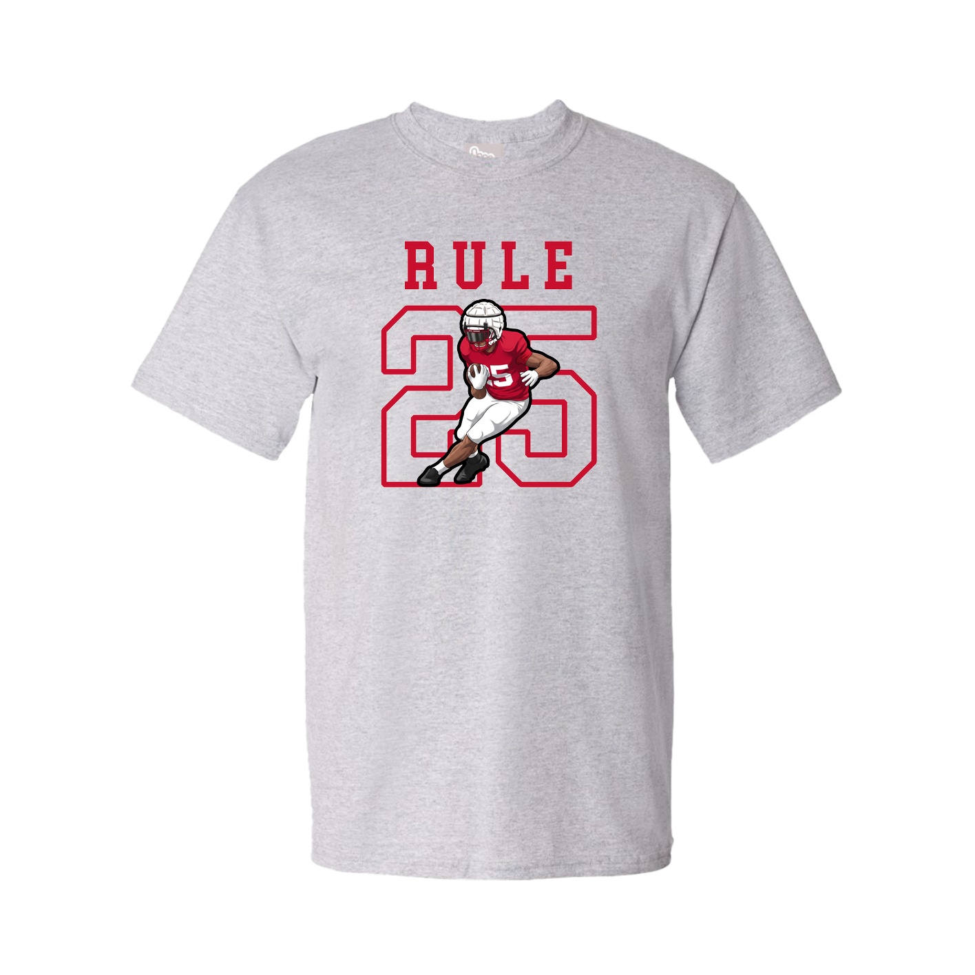 Tee — Shirsey in Grey
