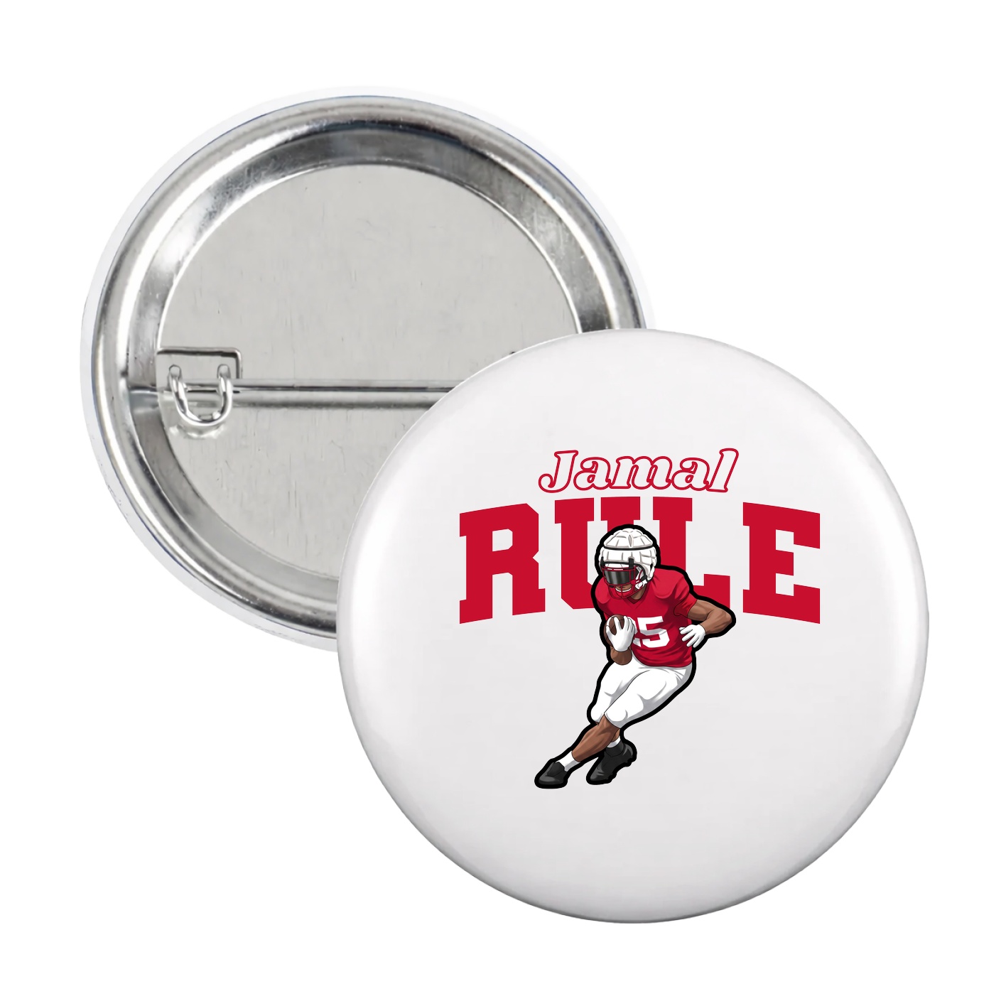 Game Day Button