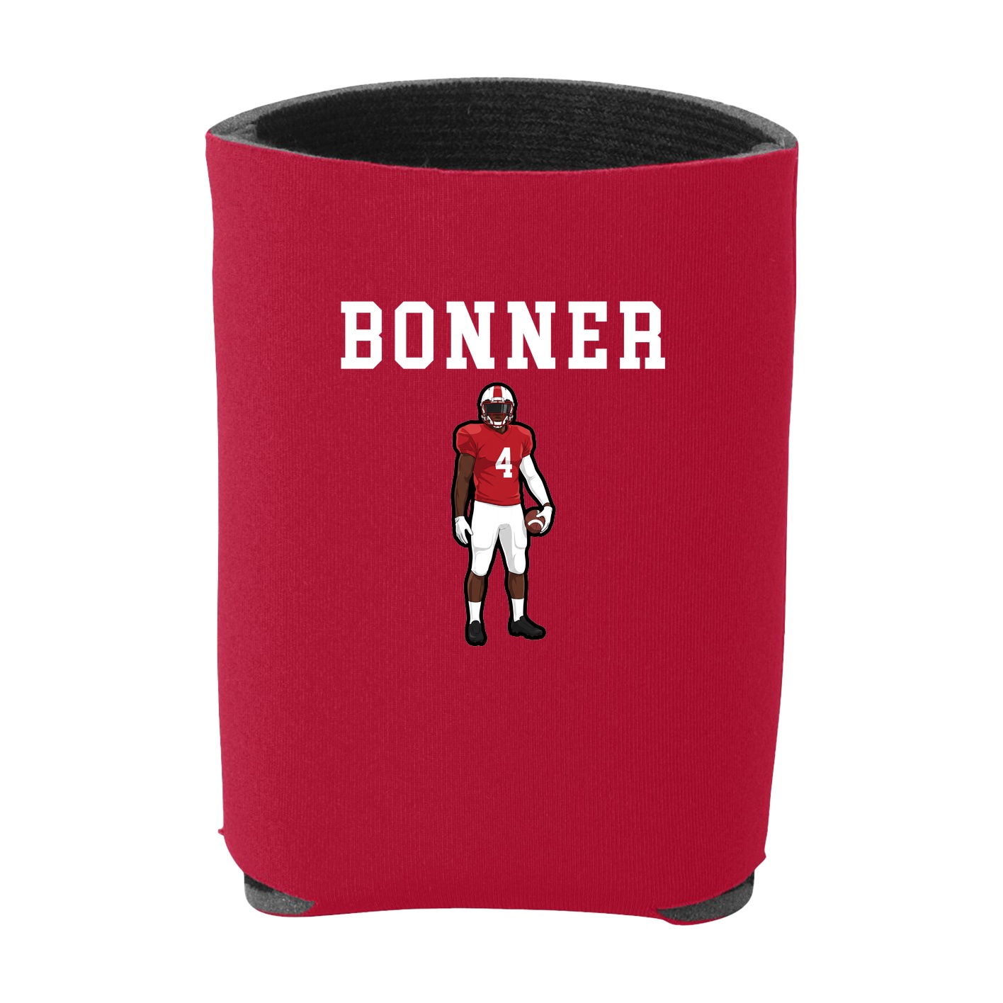 Can Holder — Shirsey in Red