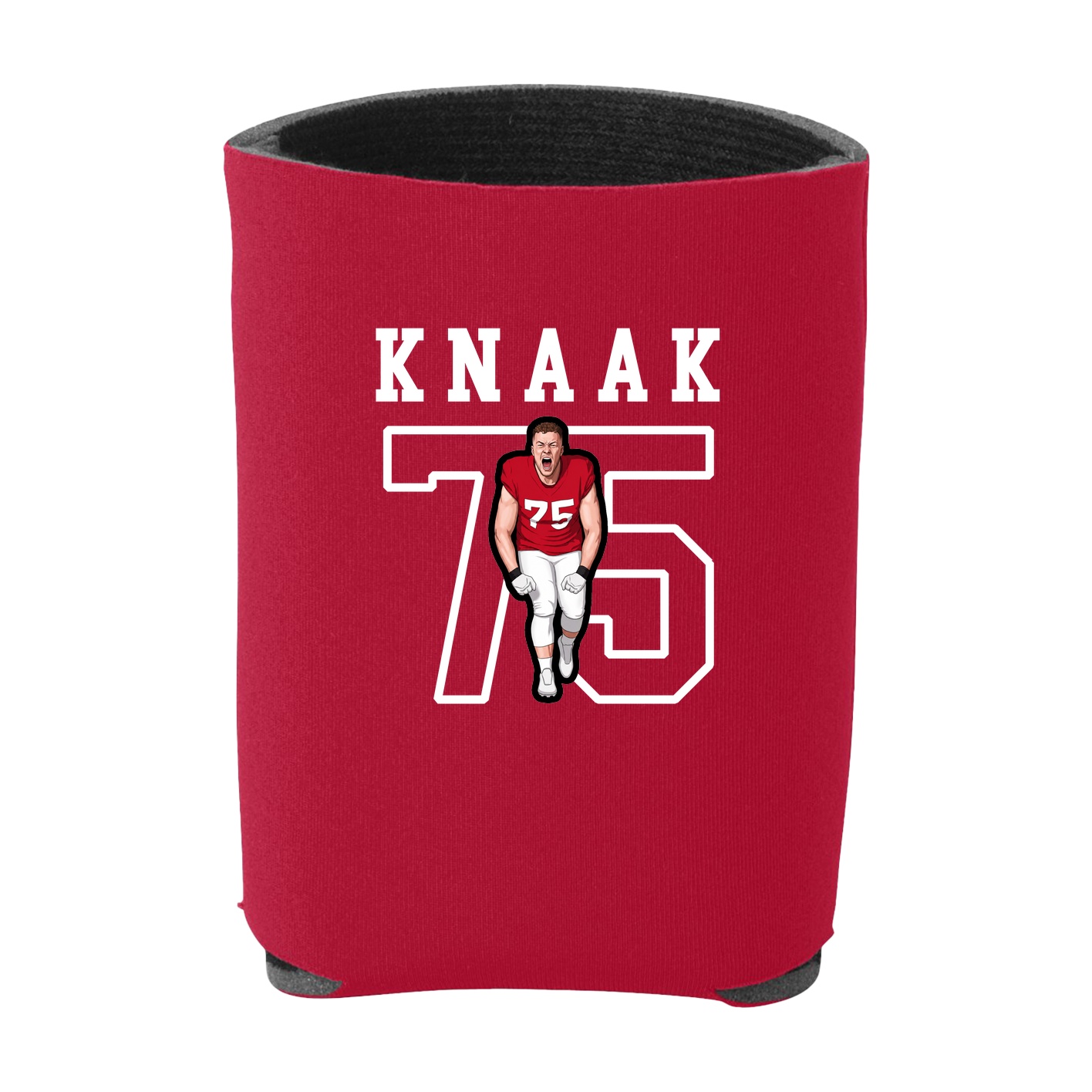 Can Holder — Shirsey in Red