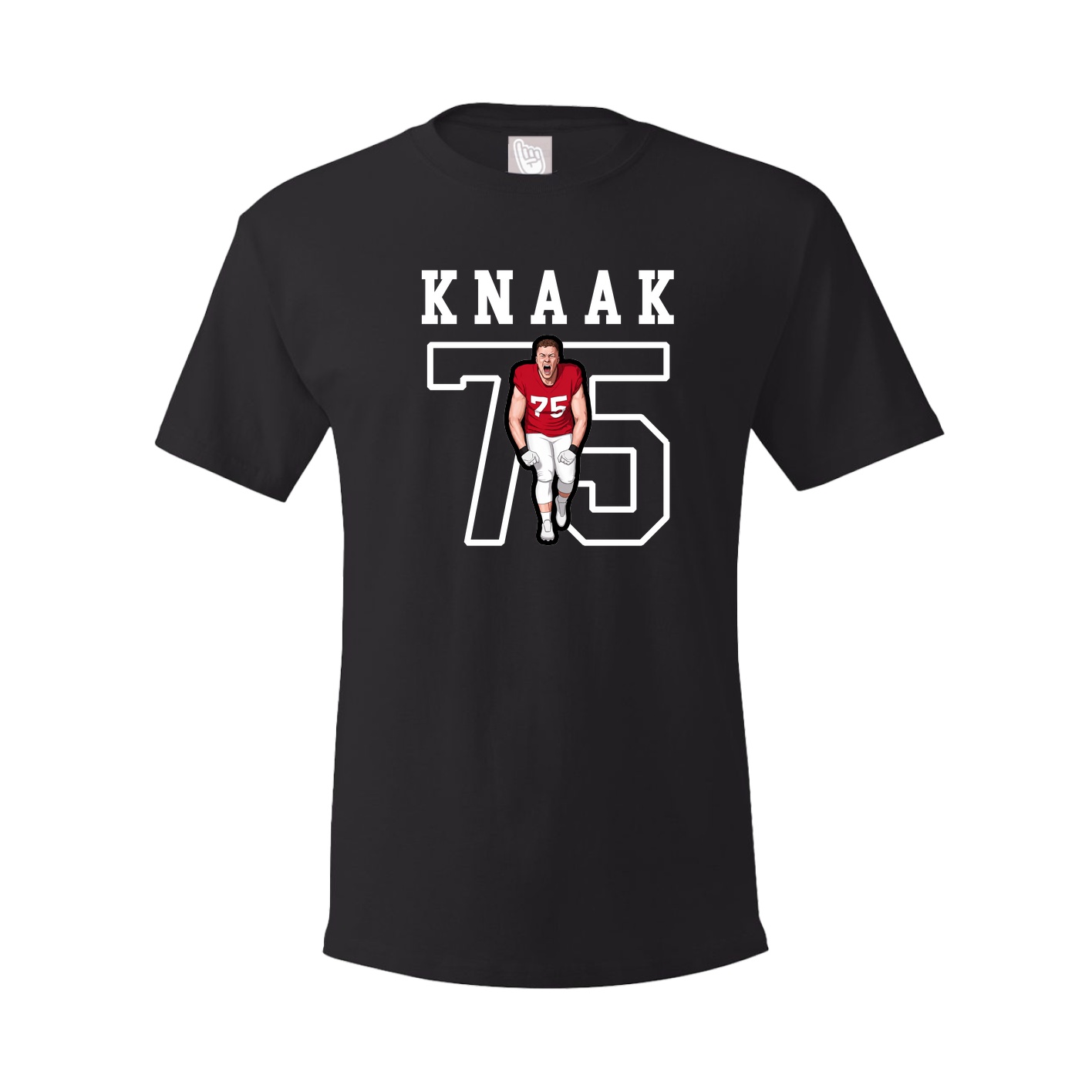 Youth Tee — Shirsey in Black