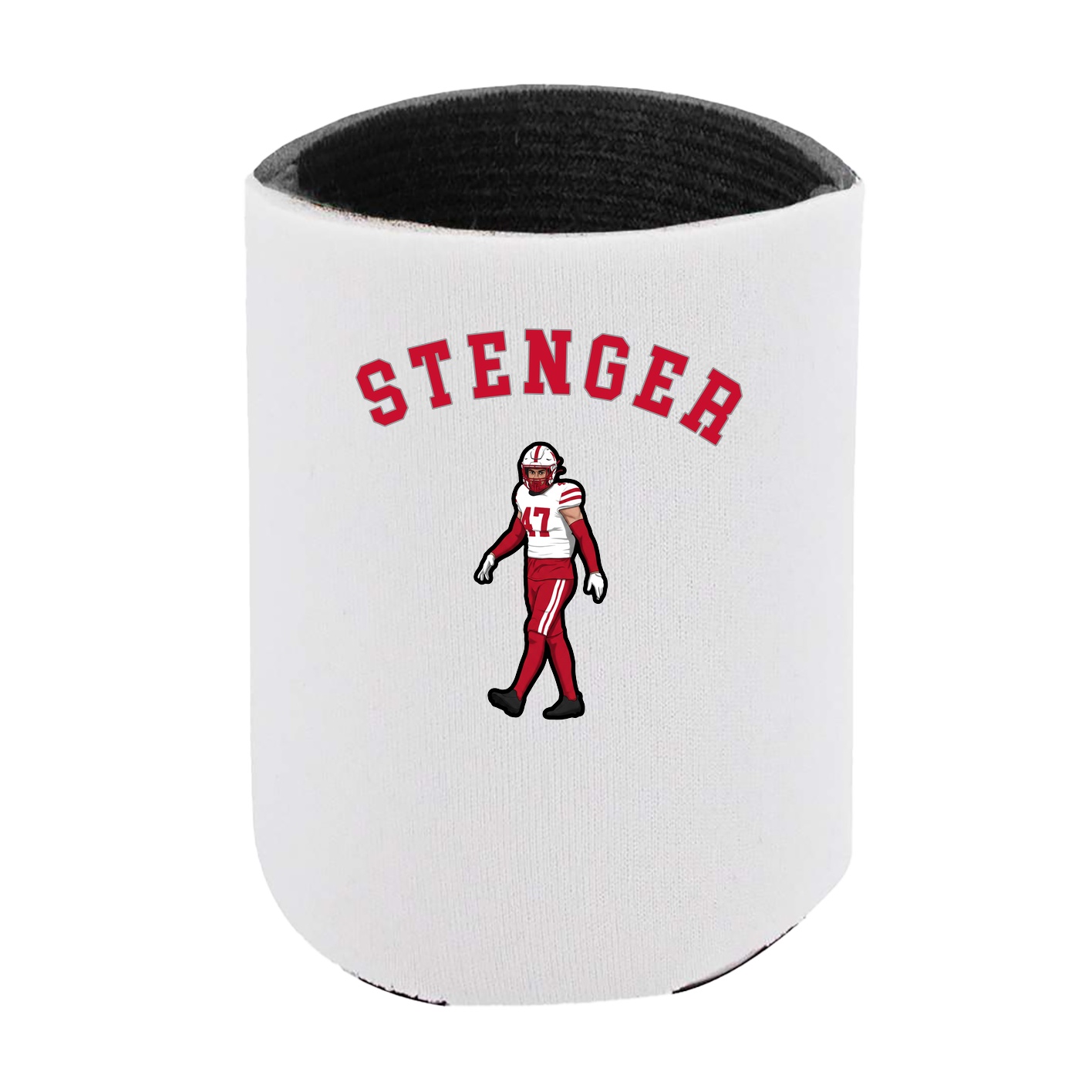 Can Holder — Shirsey Arch in White