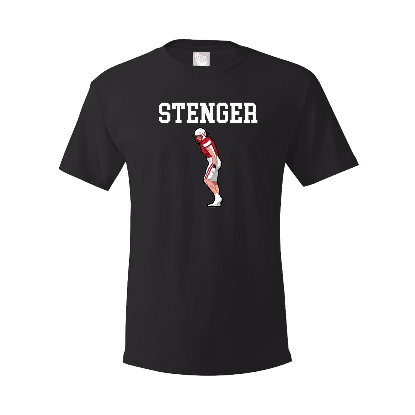 Youth Tee — Shirsey in Black