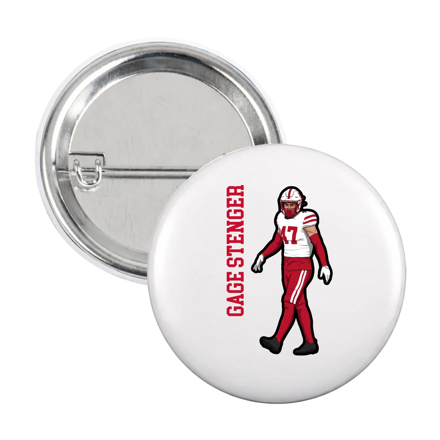 Game Day Button