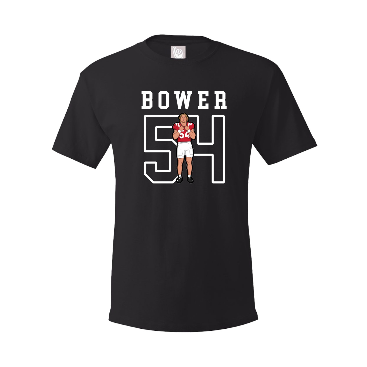 Youth Tee — Shirsey in Black