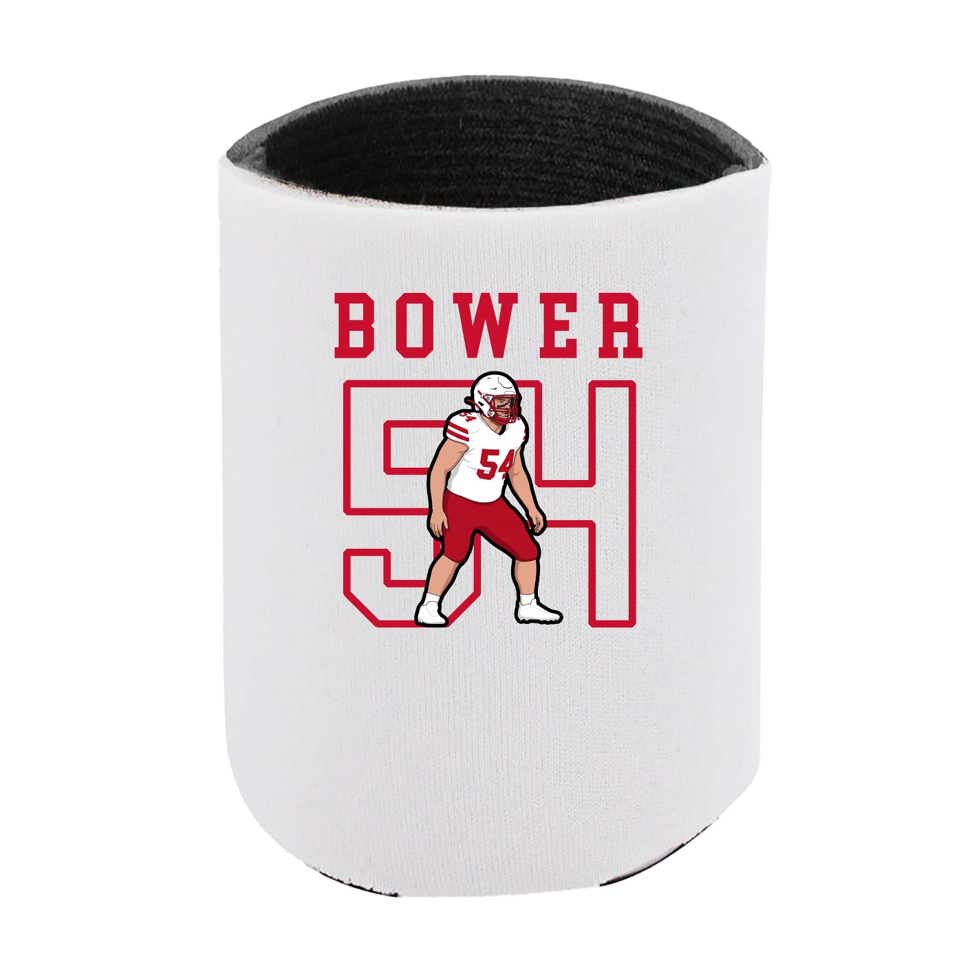 Can Holder — Shirsey in White