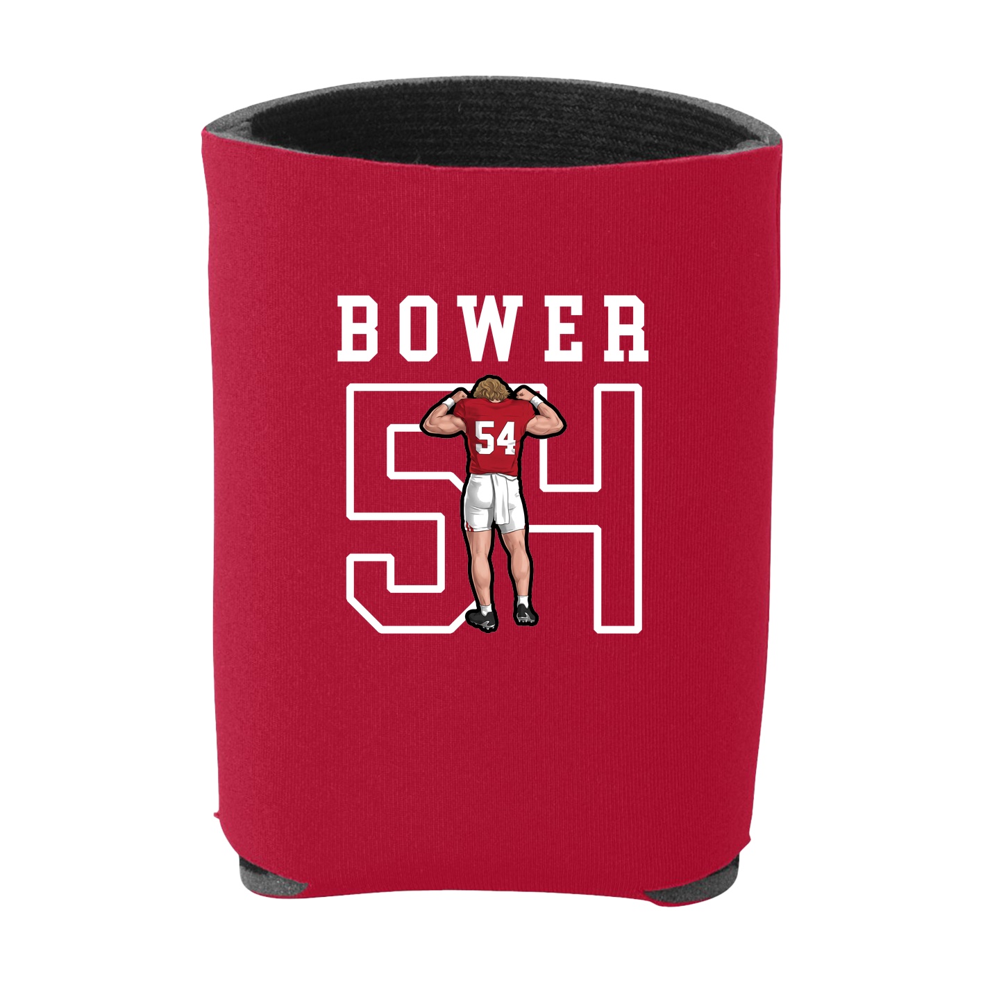 Can Holder — Shirsey in Red