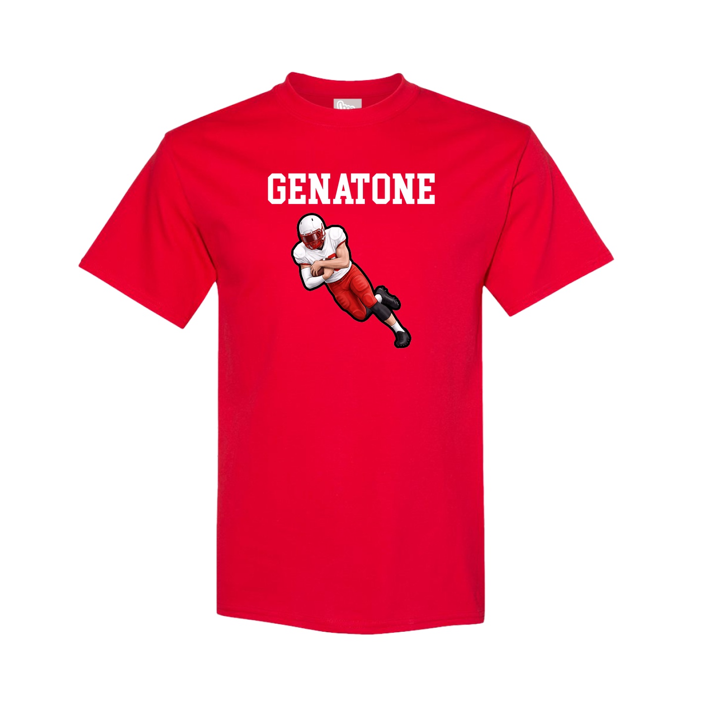 Youth Tee — Shirsey in Red