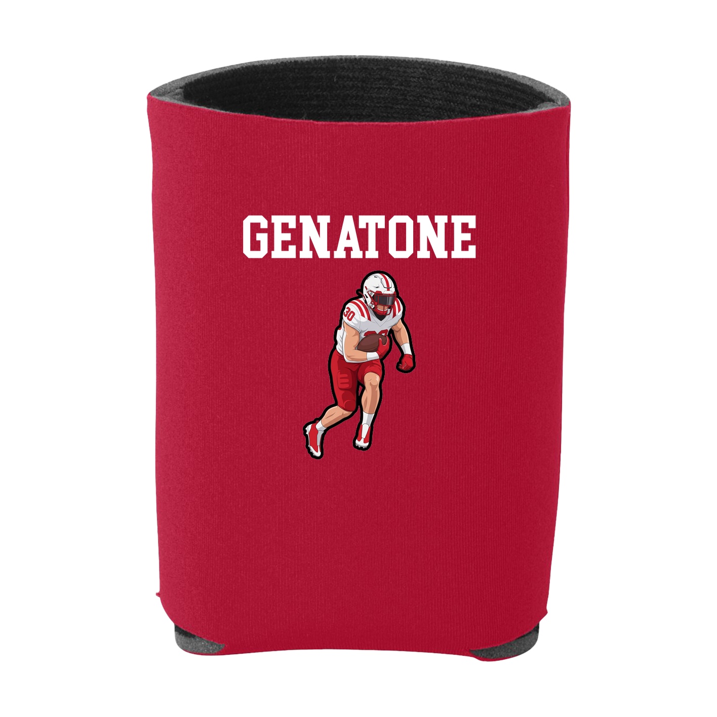 Can Holder — Shirsey in Red