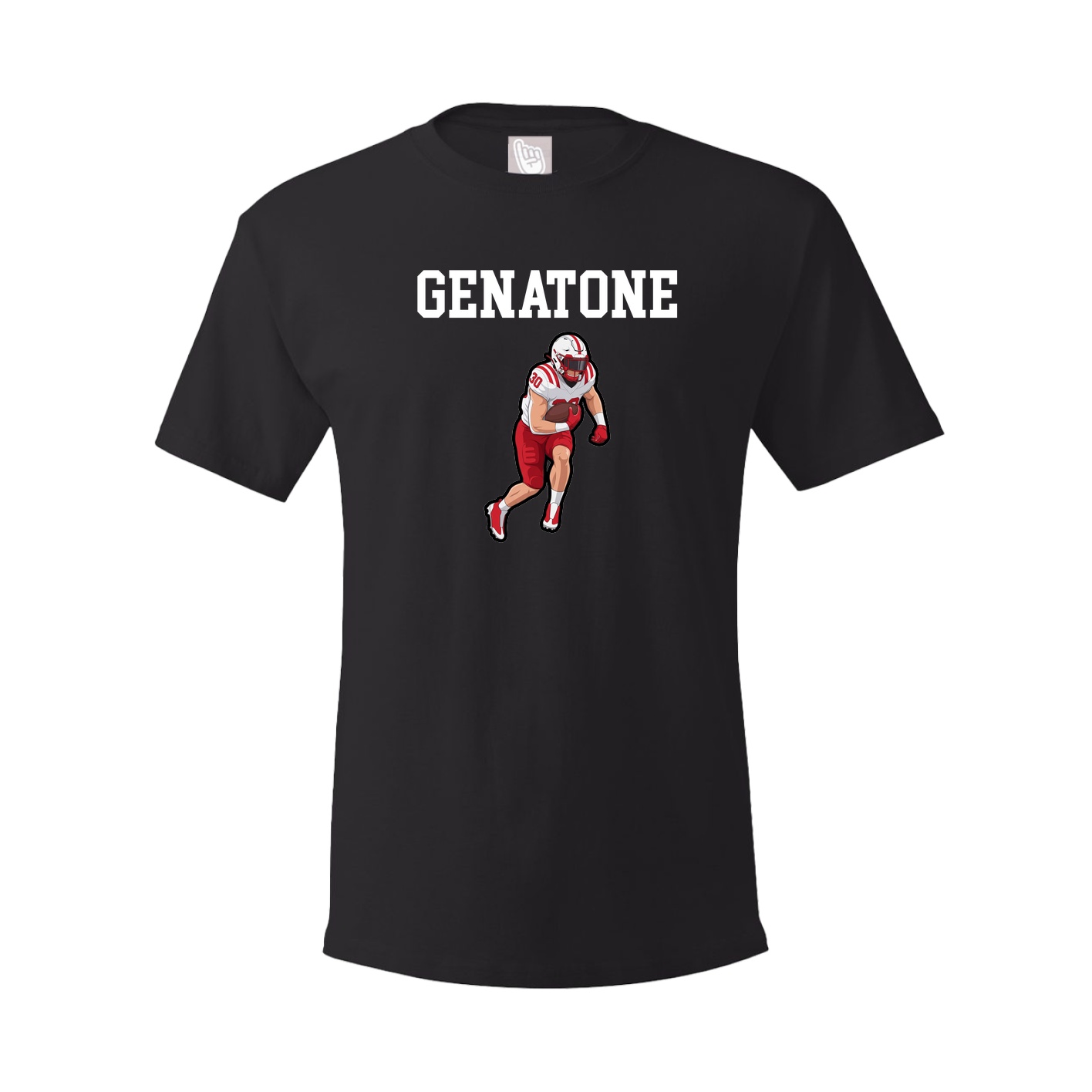 Youth Tee — Shirsey in Black