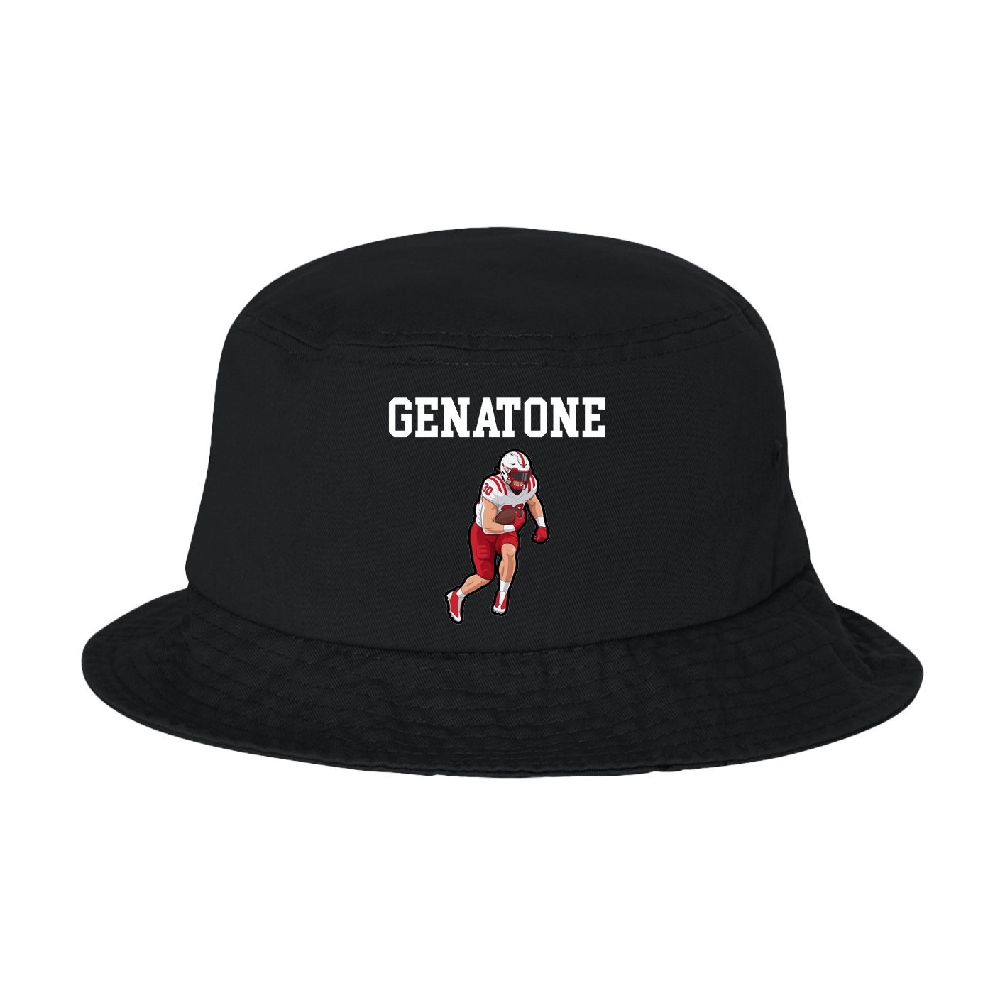 Bucket Cap — Shirsey in Black
