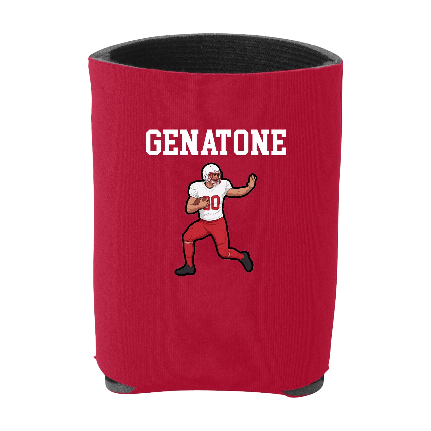 Can Holder — Shirsey in Red