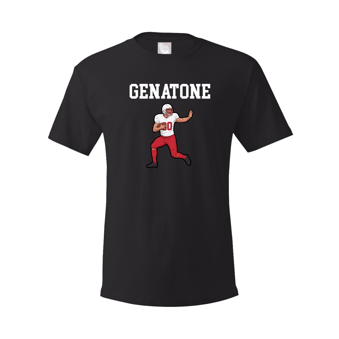 Tee — Shirsey in Black