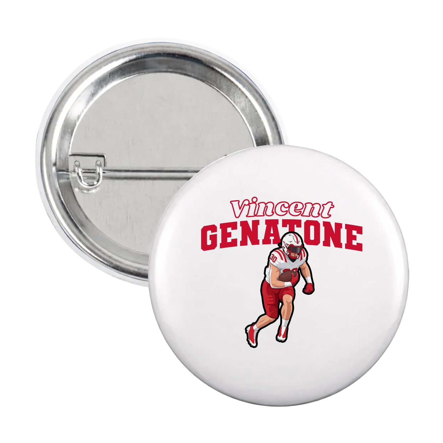 Game Day Button