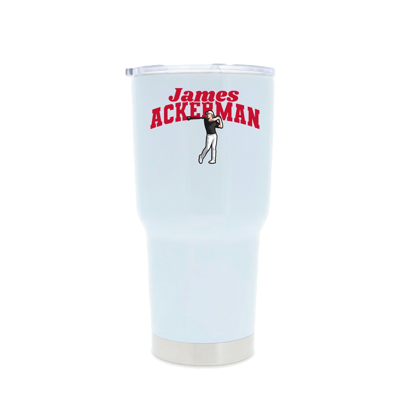 30oz Stainless Steel Tumbler