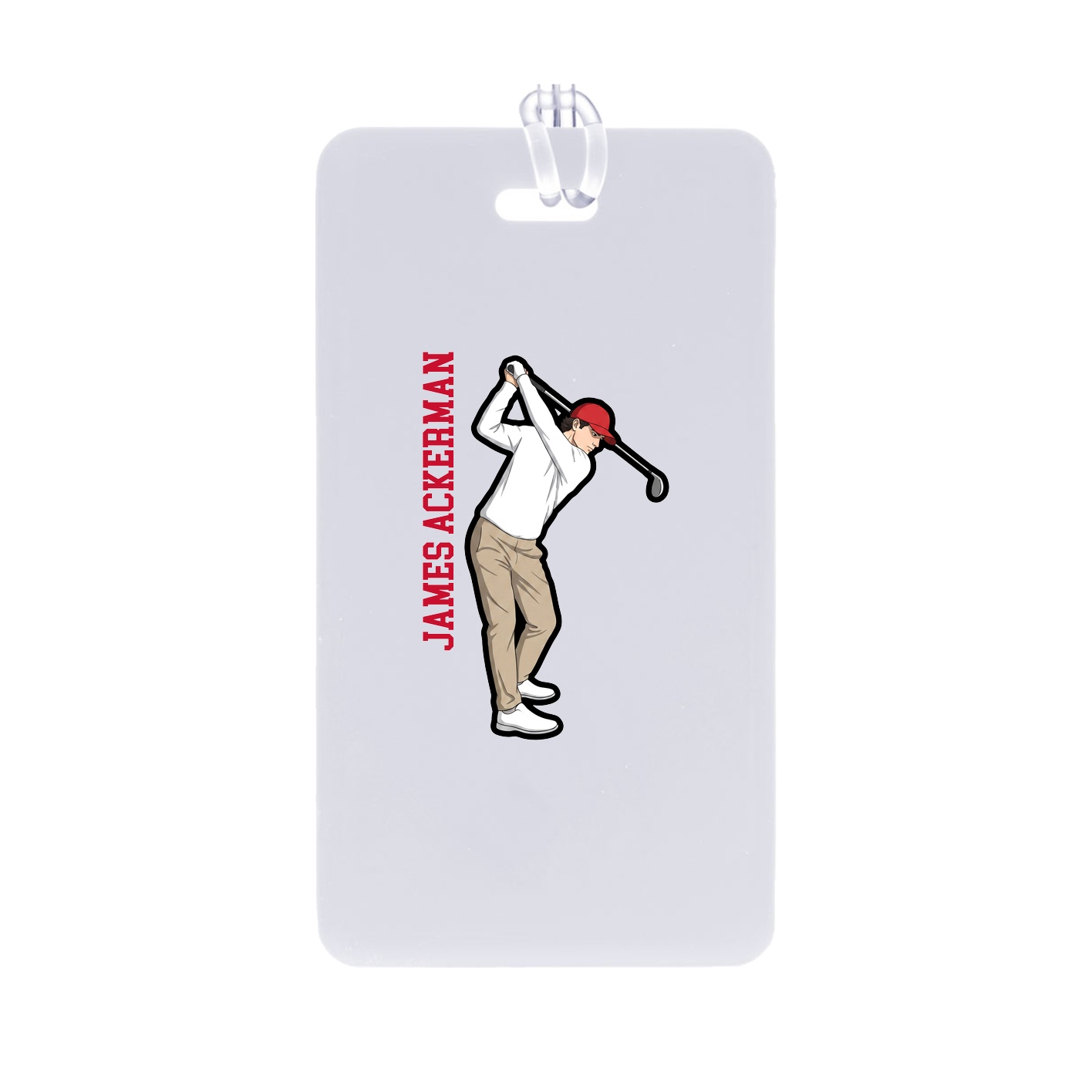 Bag Tag